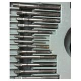 60 Pc Tap and Die Set - Metric and Standard