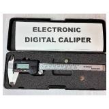 Meausuring Tool Bundle & Hobby Knife Set Bundle  - Digital Caliper & Spring Caliper with 38 pc Knife Set