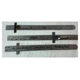 Meausuring Tool Bundle & Hobby Knife Set Bundle  - Digital Caliper & Spring Caliper with 38 pc Knife Set