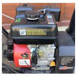 Swisher 27" Snowblower with NEW Predator 224cc Gas Engine plus Snow Thrower Cab