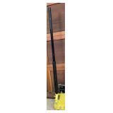 Daytona 3 Ton Super Duty Floor Jack DJ3000 with Daytona 2 Ton Floor Jack Cross Beam CB200