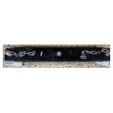 Daytona 3 Ton Super Duty Floor Jack DJ3000 with Daytona 2 Ton Floor Jack Cross Beam CB200