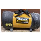 Shop Vac Portable Room Air Cleaner Series AC235