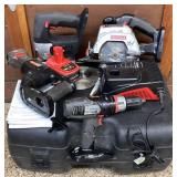 Craftsman 19.2V Cordless Tool Set in Hard Case