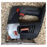 Craftsman 19.2V Cordless Tool Set in Hard Case