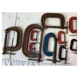 Huge Clamp Collection