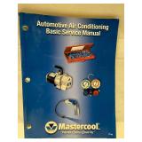 Automotive Air Conditioning Service Package