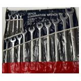 Olympia 28 pc Combination Wrench Set - Metric & Standard