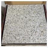 Golden Sand Granite Natural Stone Tile 12" x 12" - 50+ pieces