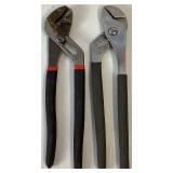 Hand Clamp, Riveters and Plier Large Bundle