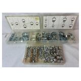 Large Hardware Assortment  - 33 cases of Assorted Hardware