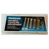 Large Hardware Assortment  - 33 cases of Assorted Hardware