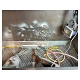 Homemade Sand Blasting Cabinet with Central Pneumatic Dust Reclaimer Kit