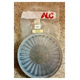 Homemade Sand Blasting Cabinet with Central Pneumatic Dust Reclaimer Kit