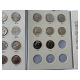 Kennedy Half Dollars and Book