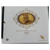 2012-S Birth Year Mint Set