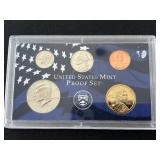 2000-S Proof Set