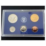 2000-S Proof Set
