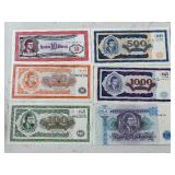 Biletov Notes from MMM Investment Scheme in Russia Early 1900