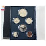 1987 Canada Proof Set