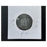 1942-F Third Reich 10 Reichspfennig