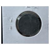 1944-A Third Reich 10 Reichspfennig