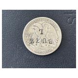 1941 Walking Liberty Half Dollar