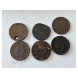 One Cent Coins
