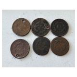 One Cent Coins