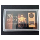 1909 VDB Lincoln Cent