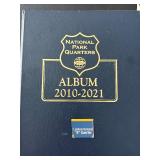 National Park Quarters and Album