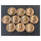 U.S. Historical Medallions