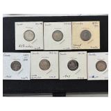 Silver Canadian Coins