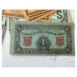 Vintage Cigar Company Store Money/Coupons