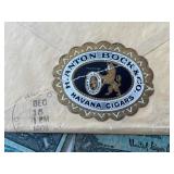 Vintage Cigar Company Store Money/Coupons