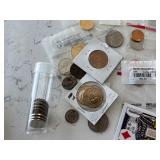 Assorted Coins
