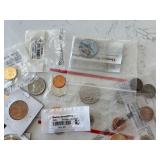 Assorted Coins