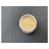 Sacagawea Dollar Coins