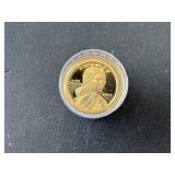 Sacagawea Dollar Coins