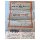 $100 Gold Bond