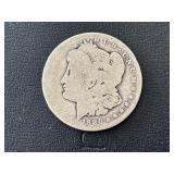 1886-O Morgan Dollar