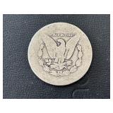 1886-O Morgan Dollar