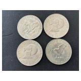 Eisenhower Dollars