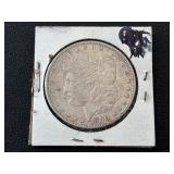 1900 Morgan Dollar