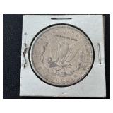 1900 Morgan Dollar