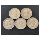 Susan B. Anthony Dollars