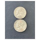 Silver War Nickels