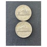 Silver War Nickels