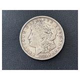 1921-D Morgan Dollar