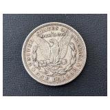 1921-D Morgan Dollar